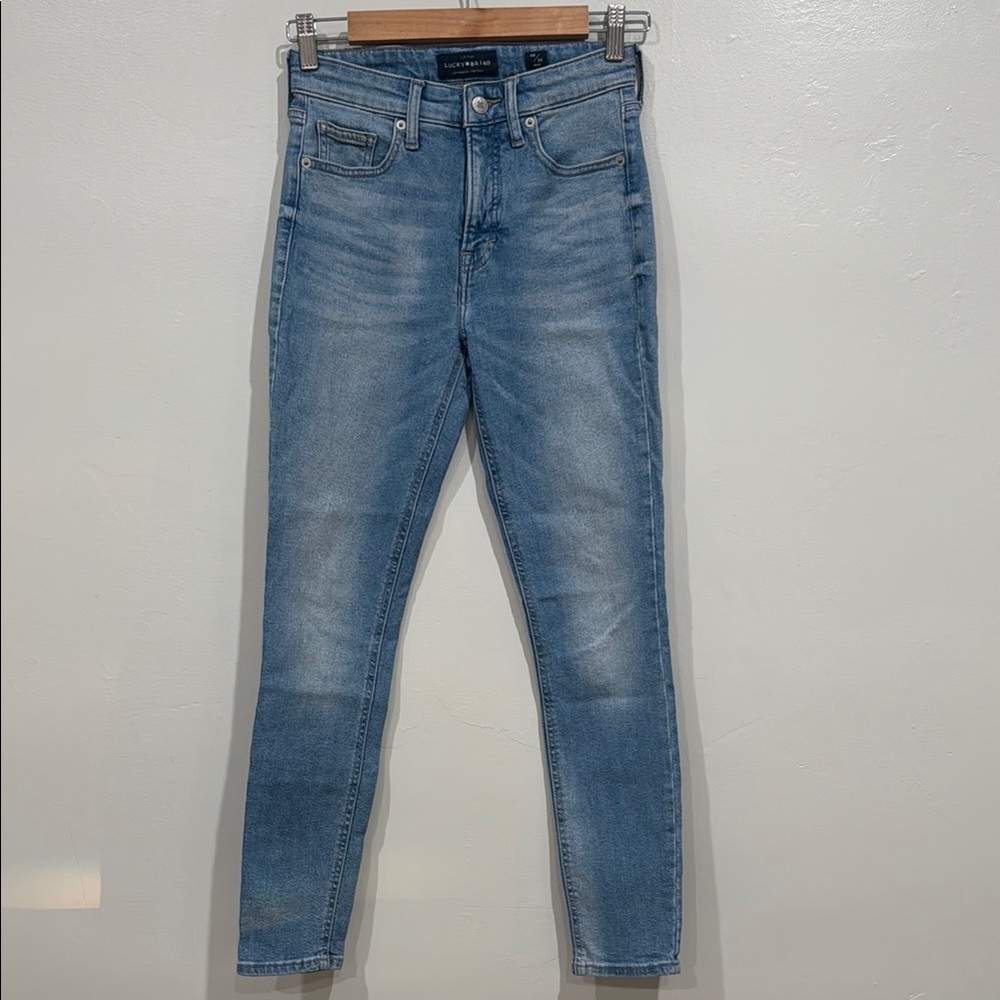 Lucky Brand Women's Bridgette Skinny Ankle Jeans